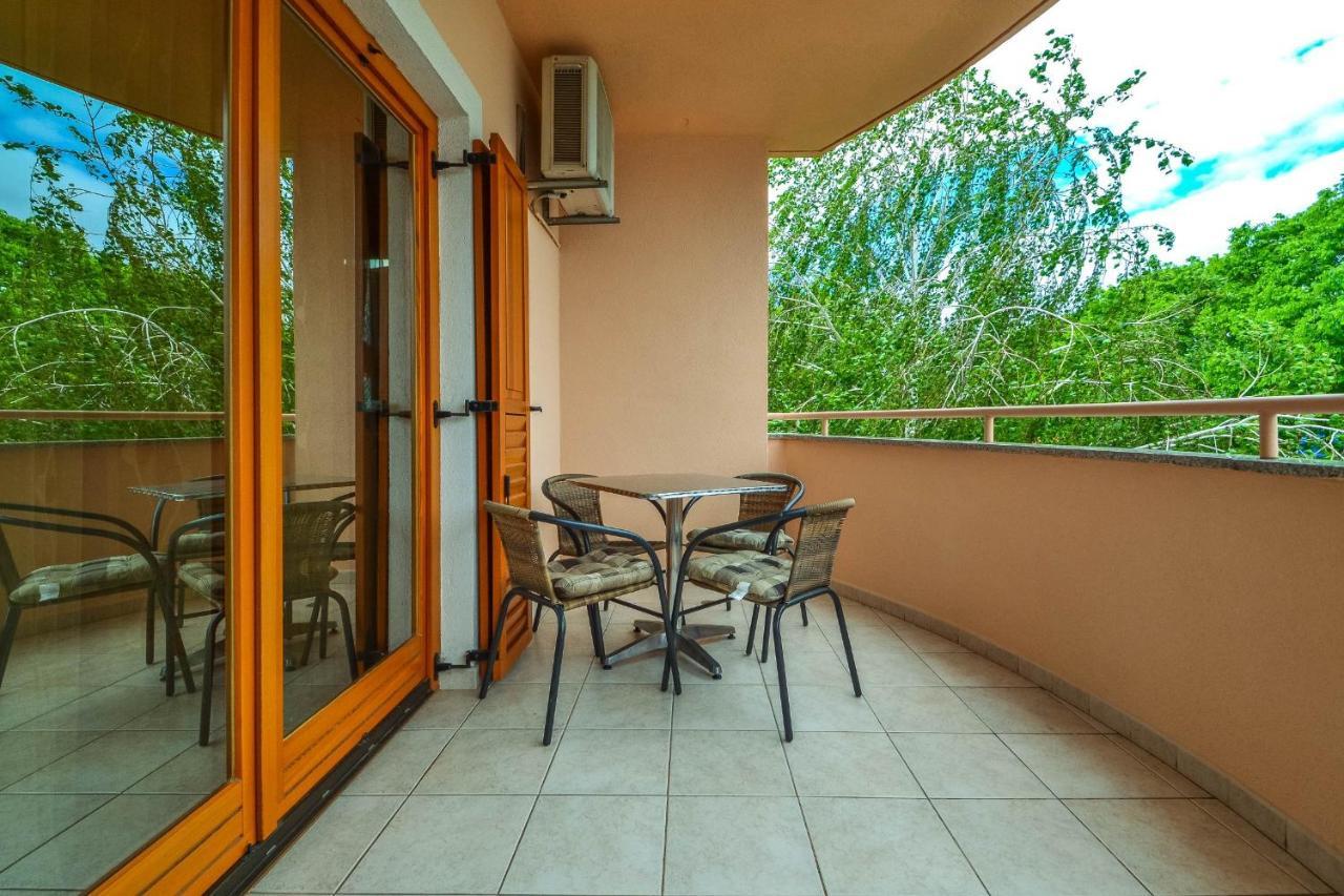 Moreri Garden Novigrad Istria Esterno foto