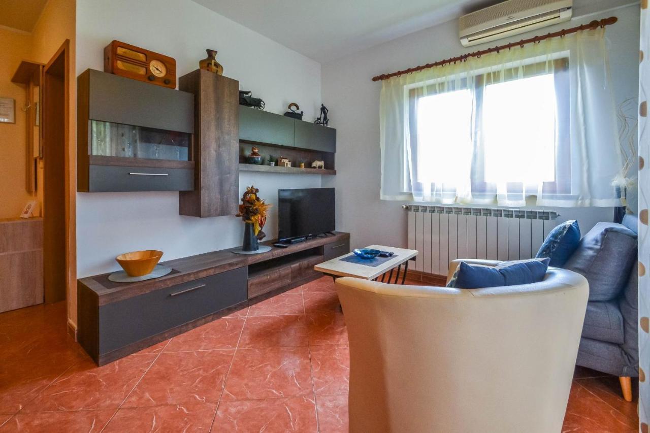 Moreri Garden Novigrad Istria Esterno foto
